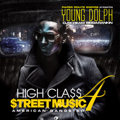 10 - Young Dolph - She Not Mines Feat Problem Prod By Zaytoven