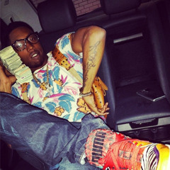 Yung Rich Porter - How I'm Living (feat. YBN Waco) [Prod. by Smokey Ellison]