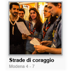 Strade di Coraggio - Modena 4, Modena 7