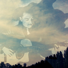 Nuages (Django Reinhardt) - ft. Stephano (DDJohn)