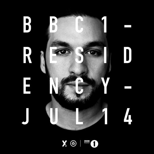 Steve Angello BBC Radio 1 Residency 7.04.14