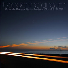 Tangerine Dream - Dream Yards (The Perth Tapes)