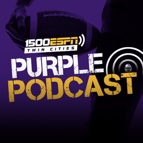 Stream 1500ESPN | Listen to Purple Podcast playlist online for free on ...