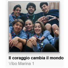 Il Coraggio Cambia Il Mondo - Vibo Marina 1