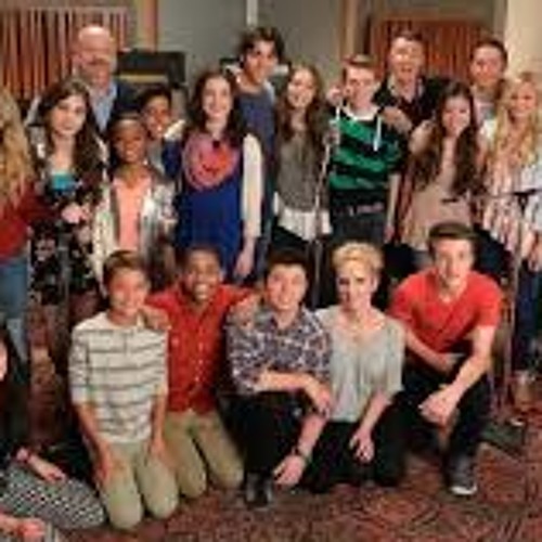 Disney Stars sing Do you Wanna Build a Snowman