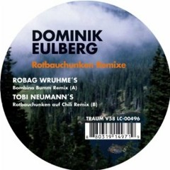 Dominik Eulberg "Die Rotbauchunken Vom Tegernsee" - Tobi Neumann Rmx