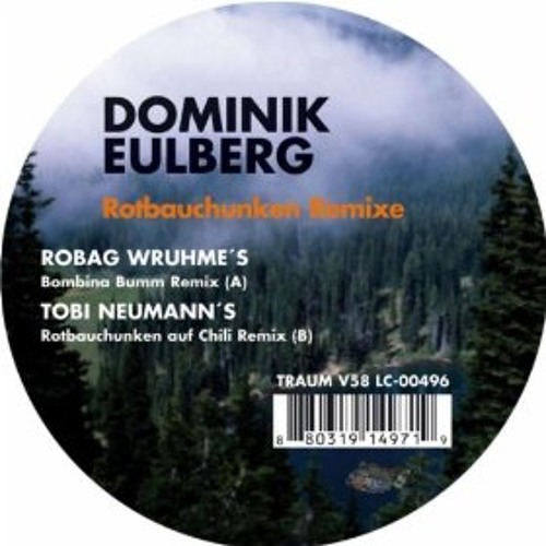 Dominik Eulberg "Die Rotbauchunken Vom Tegernsee" - Tobi Neumann Rmx