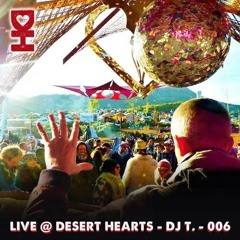 Live @ Desert Hearts - DJ T. - 006