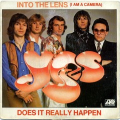 Yes - Into The Lens (excerpt)