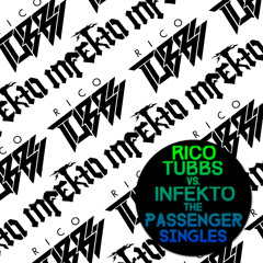 Infekto 'Black Magic (Remastered)' - Taken from the 'Rico Tubbs VS Infekto - Passenger Singles' EP