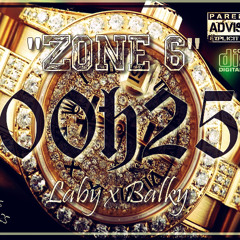 Laby x Balky - 00H25 - [BackDoorMusic] |Zone6| 2k14 !!!