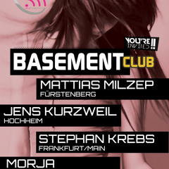 Morja - Basement Club July 2014