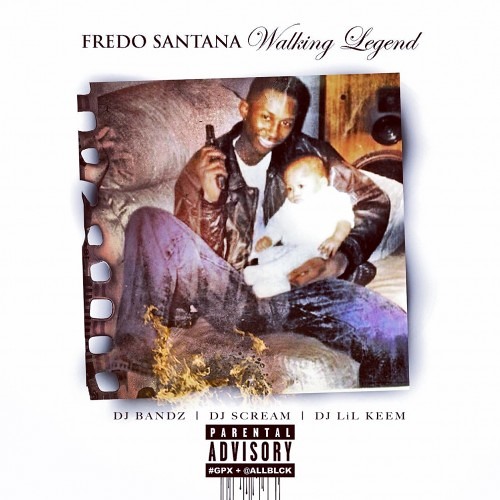 Fredo Santana - Half Of It (Prod By Young Chop) (Walking Legend) (DigitalDripped.com)