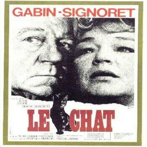 Philippe Sarde - Le Chat  OST 1971