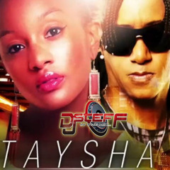 Patrick Andrey feat Taysha & Cé'Cile - Je bloque sur toi Remix DJ STEFF