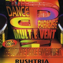 DOUGAL & VIBES B2B-DANCE PARADISE - MULT E VENT 2--25.11.95