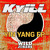 Artwork for KyiLL & SQUO - Gettin Crazy Tonight (Original Mix)