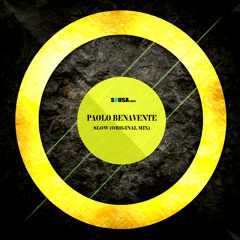 Paolo Benavente - Slow (Original Mix)