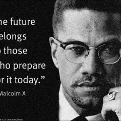 Malcolm X speech excerpt
