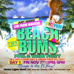 BRT Weekend: 2014 Mix Vol 1