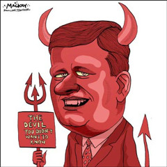 Stephen Harper et les médias