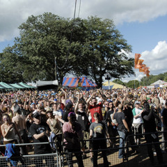 Allaby Live @ The Glade Festival 2005