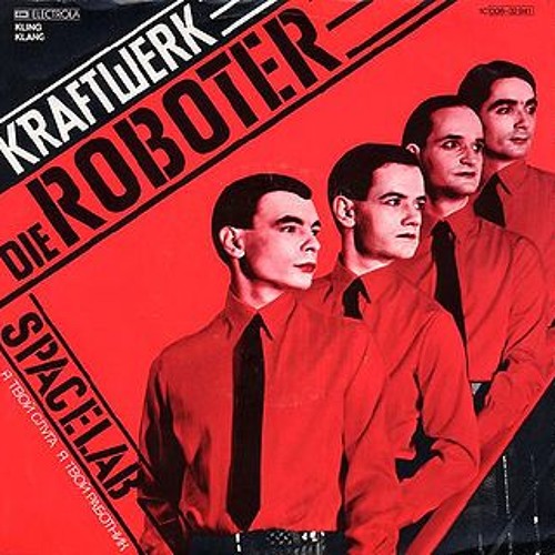 We Are The Robutts (The Robots Extended Remix)