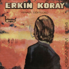 Erkin Koray -  İlahi Morluk (live At The TRT, 1975)