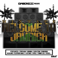 Dj Daboyz - Welcome 2 Jamaica 2k14