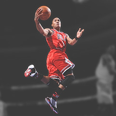 King AB X Auto- D. Rose