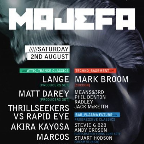 Trance History Vol. 3 (Unofficial MAJEFA Classics Edition)