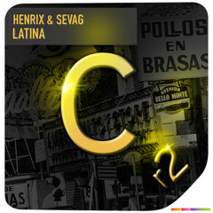 Henrix & Sevag - Latina (Original Mix) [Cr2 Records]