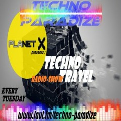 JeeNa mix broadcasted on Stromkraft Radio and Laut.fm/Techno-Paradize