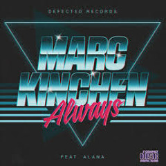 MK Ft Alana - Always (Calle Lebraun Wavey Remix) FREE DOWNLOAD