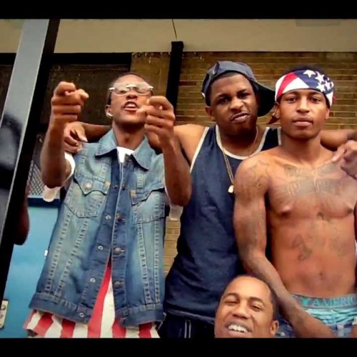 StuntHard HotBoyz - Dee Potts - Set It Off (Freestyle)