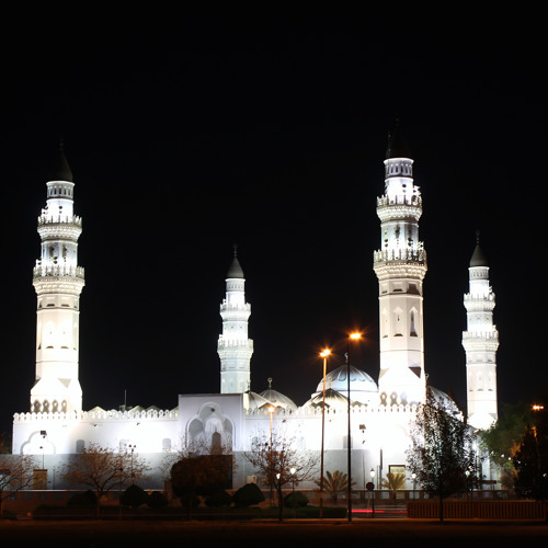 تلاوة من سورة الأنعام ش.محمد خليل القارئ & ش.أحمد الحذيفي -تراويح 1435هـ