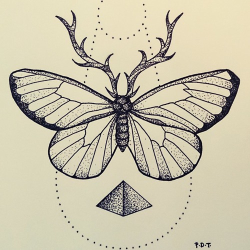 Zimt/Zucker - Glittermottentanz