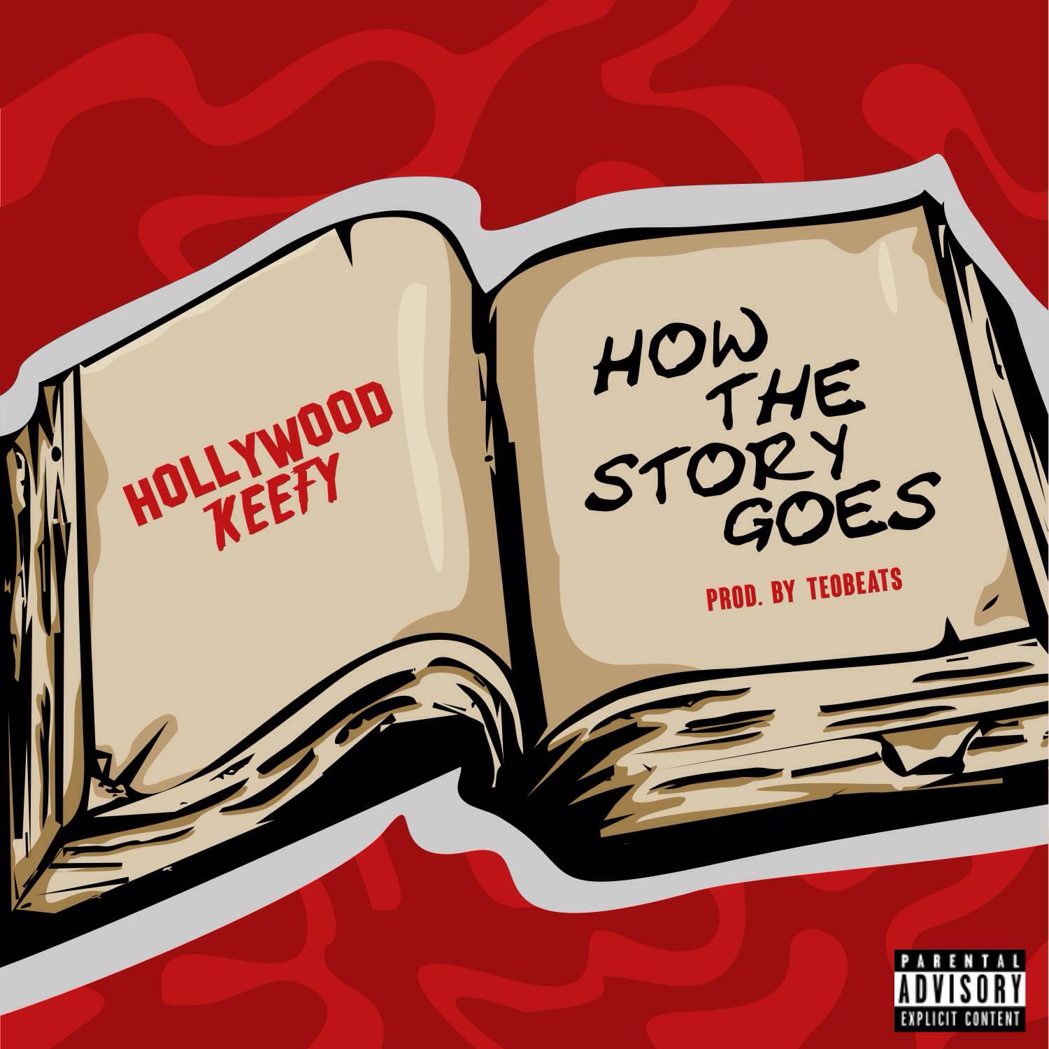 Hollywood Keefy - How The Story Goes (prod. Teo Beats) [Thizzler.com Exclusive]