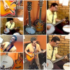 Ho Hey (unrehearsed cover) Joselo & Mariano