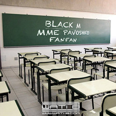 Mme Pavoshko Black M (Cover)