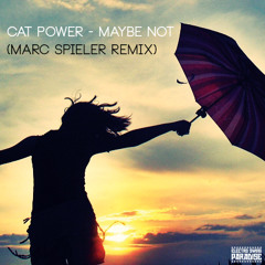 Cat Power - Maybe Not (Marc Spieler Remix)