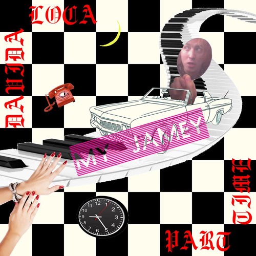 Part Time - My Jamey