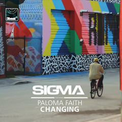 Sigma ft. Paloma Faith - Changing (Purple Disco Machine Remix)