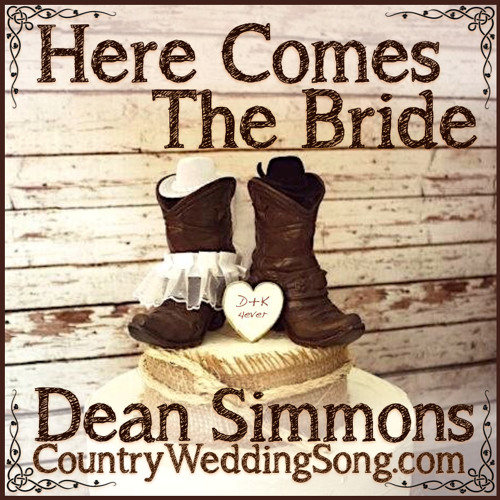 Stream Here Comes The Bride by Dean T