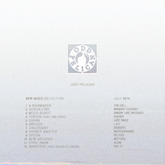 July 2014 New Selections via Odd Pelican