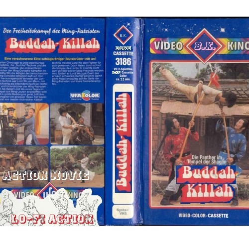 ACTION MOVIE CASSETTE