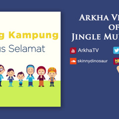 Arkha - Jingle Mudik 2014 Cover
