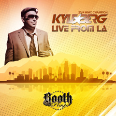 **** DJ Kyle Berg - Live From LA ****