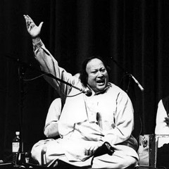 Hum Is Liye Zalim Tera Charcha (Rare) - Nusrat Fateh Ali Khan