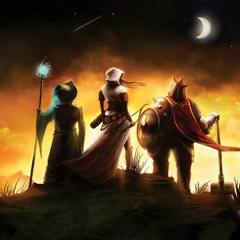 Concerto In C Major(inspired By Ari Pulkkinen's Trine Theme)